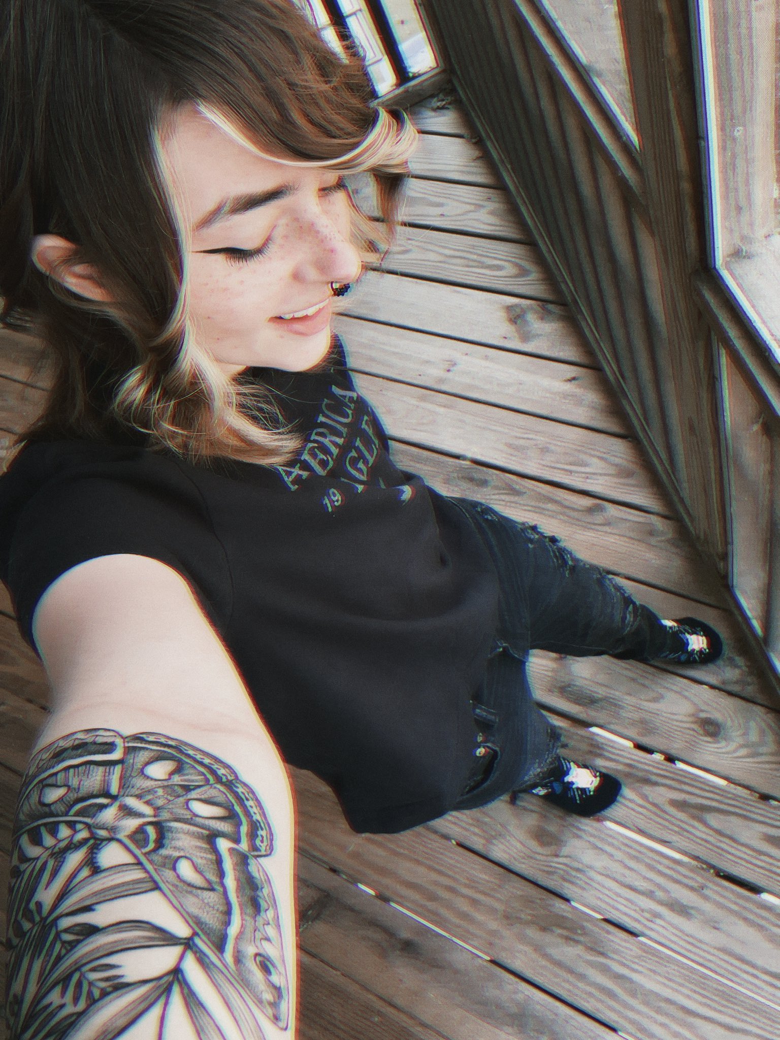 ☁️🕷️ Bunny Boy 🕷️☁️ {He/They} on Twitter "Sup fuckers? https//t.co