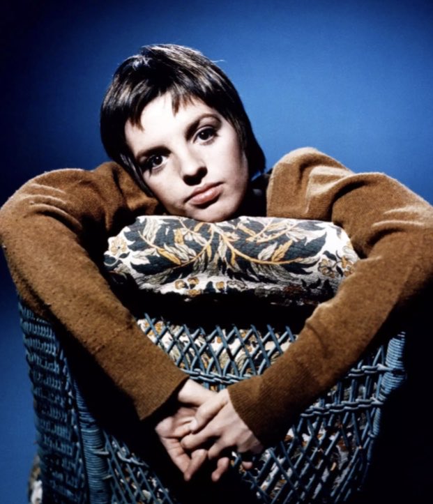     Happy Birthday, Liza Minnelli, March 12    