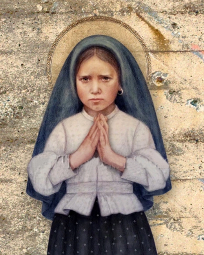 "Si los hombres supiesen lo que es la eternidad, harían todo por cambiar de vida".

Santa Jacinta Marto