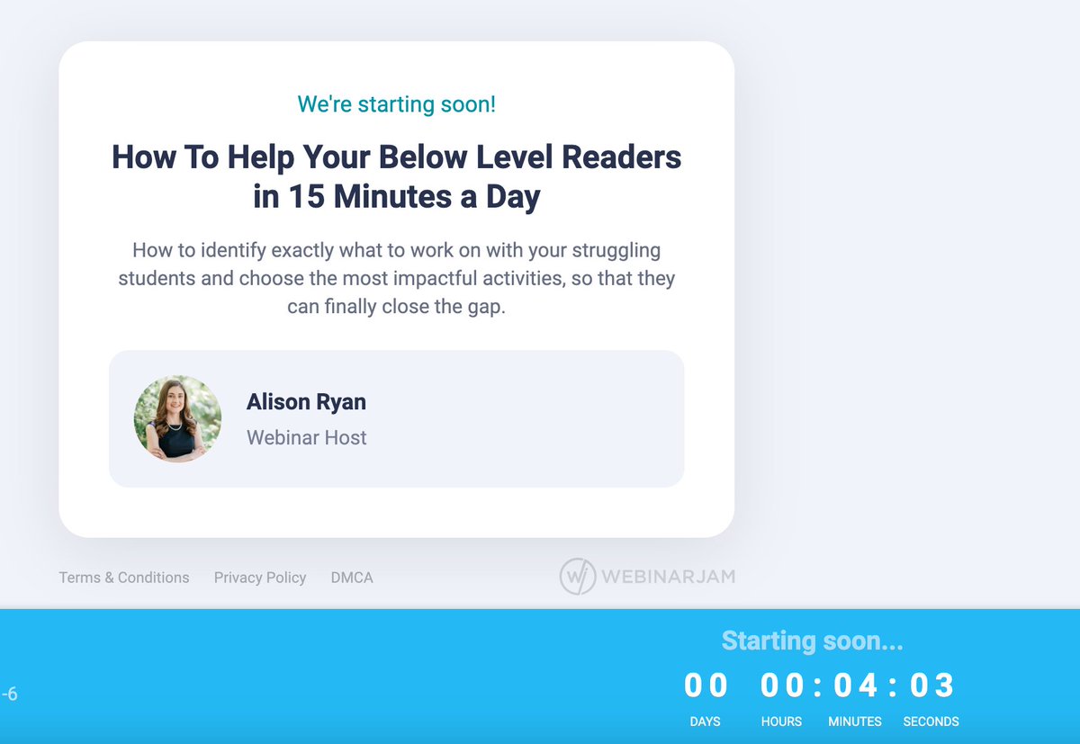 Looking forward to this PD!! #helpingbelowlevelreaders #pd