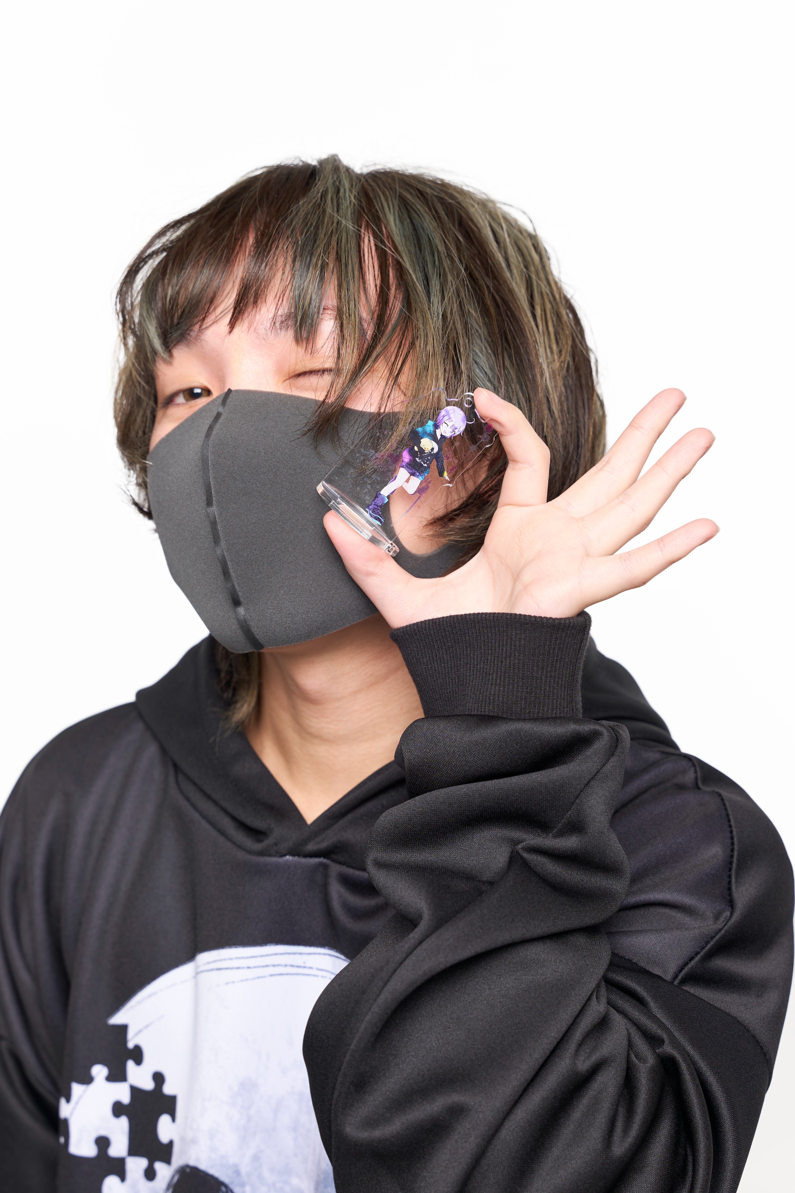 Amazon.co.jp: [Wanawsk] 君に届け グッズ キーホルダー 6点