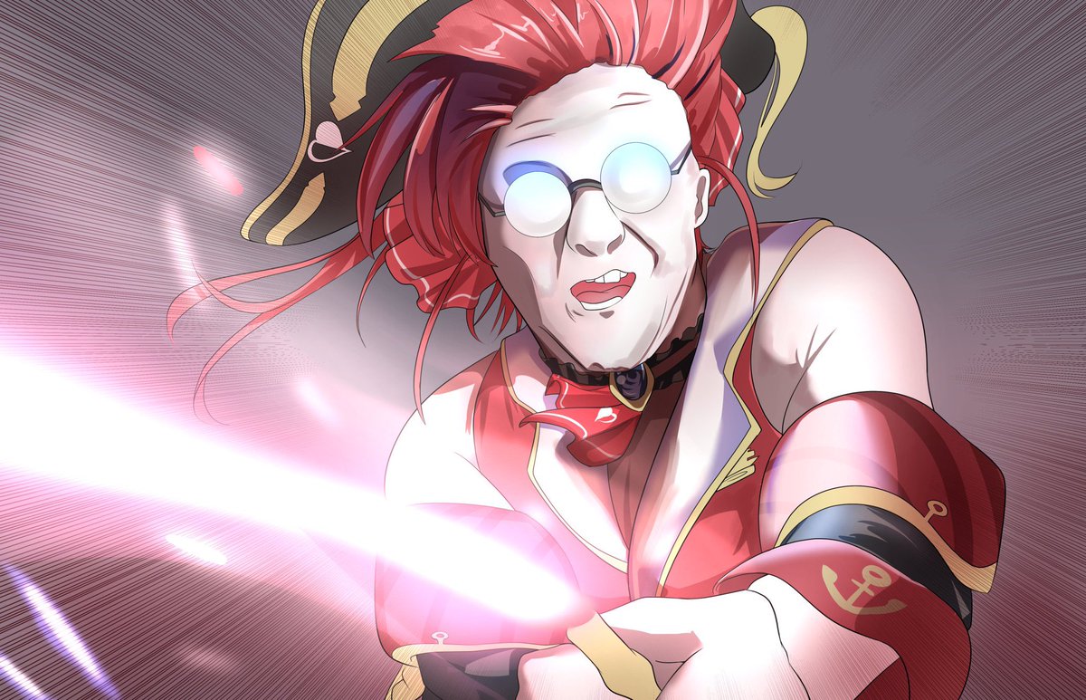 #今月描いた絵を晒そう 