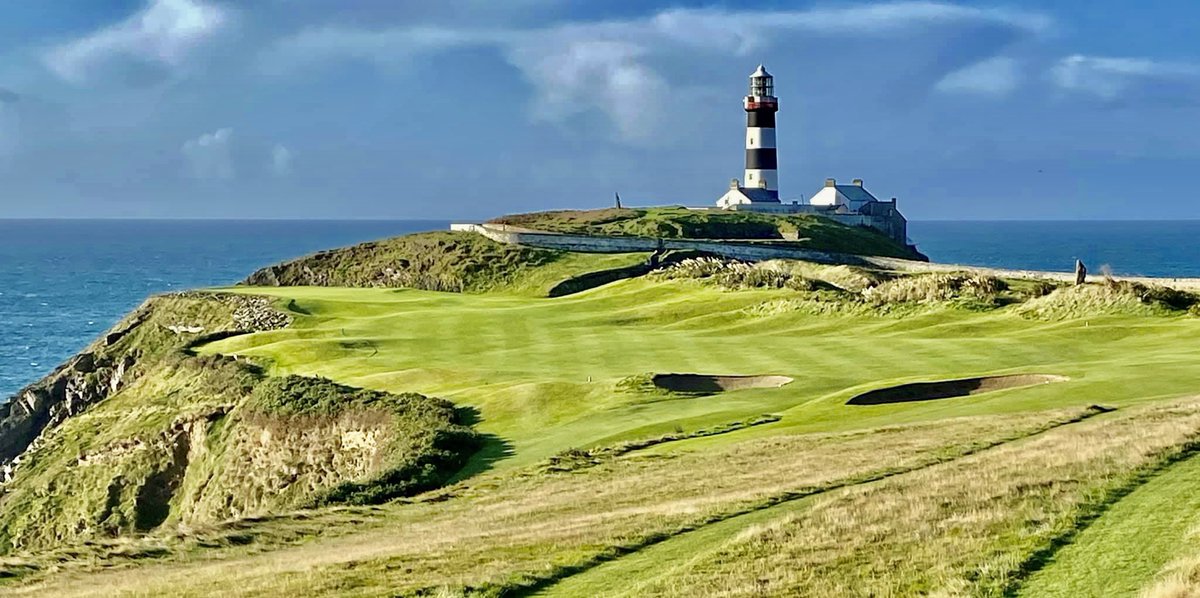 Great Golf Holes ⛳️ tweet media