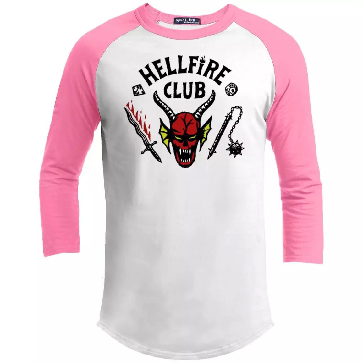 HELLRAlSE's tweet photo. do you think steve would wear this https://t.co/PD1dvD45c0