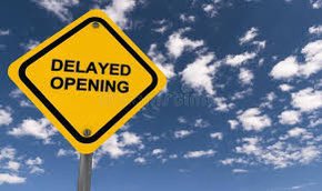 Due to the forecasted inclement weather, Verona Schools will operate on a 90-minute delayed opening schedule Tuesday, 2/28/2023. Student arrival times can be found under the Parents tab on the district website.