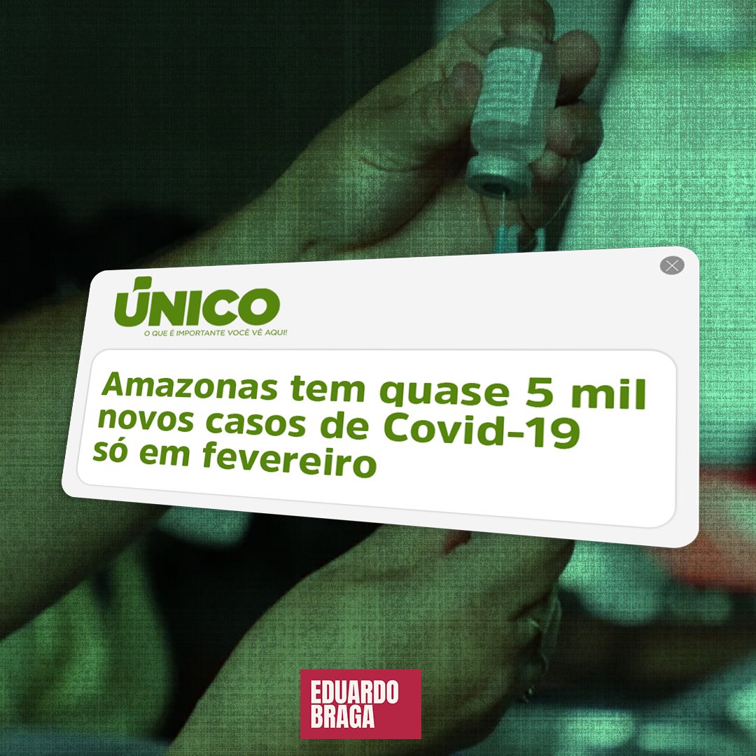 EduardoBraga_AM's tweet photo. Que tal retomar os cuidados? Como diz aquele velho ditado: é melhor previnir do que remediar. Que Deus abençoe o Amazonas! #amazonascomorgulho lho #reageamazonas https://t.co/oFEsio6G7f