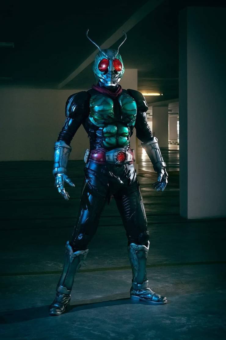 💮Kiyomi Hoshi💮 『YokaiLive』 on X: "This cosplay of SIC Kamen Rider Ichigo  is GODLIKE https://t.co/uxkGVnJy06" / X