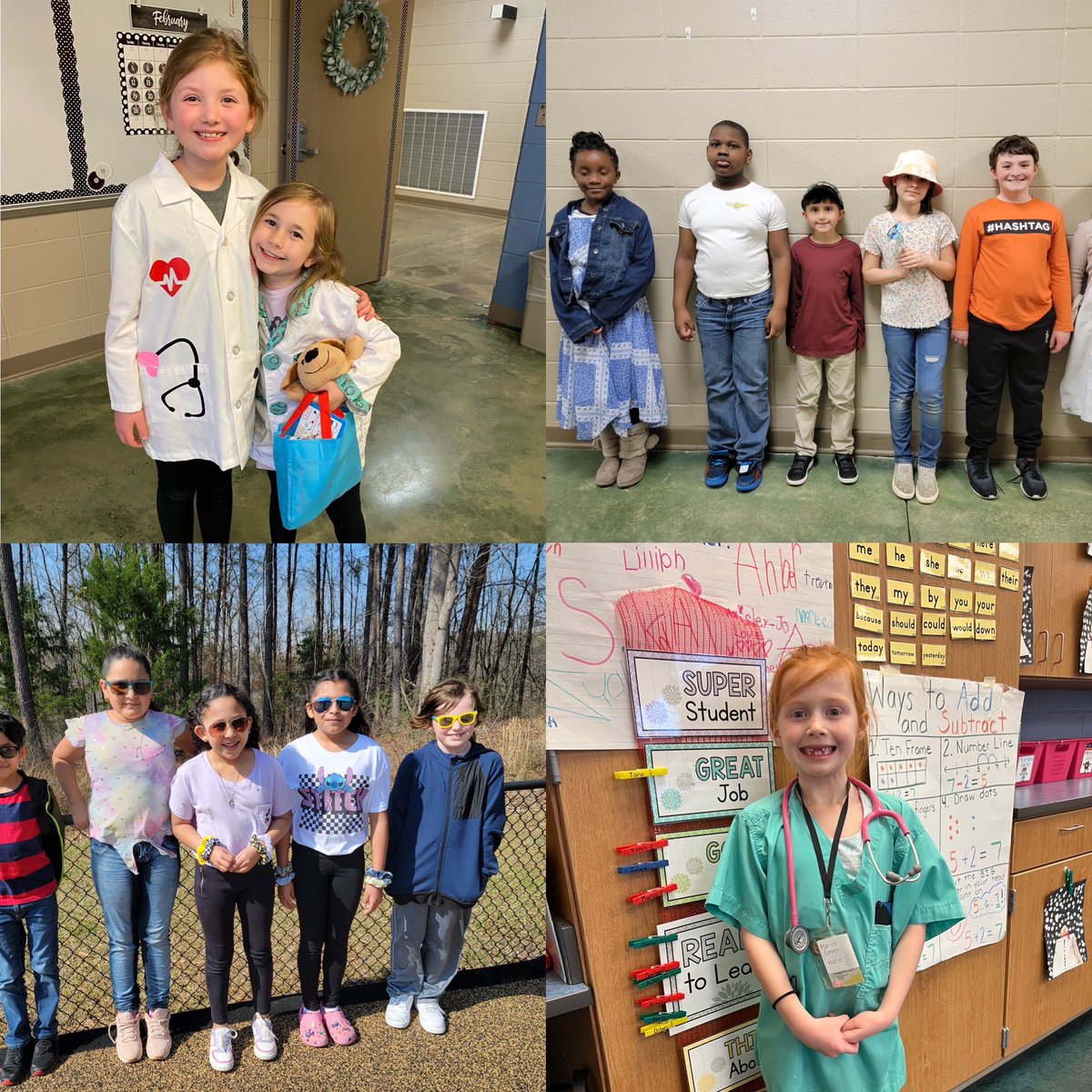Concord Elementary School (@concord_el) on Twitter photo Our future is so bright! <a href="/JEFCOED/">Jefferson County Schools</a> <a href="/lholmes7/">Dr. Lisa Holmes 🥋</a> #ReadAcrossAmerica2023 Our future is so bright! <a href="/JEFCOED/">Jefferson County Schools</a> <a href="/lholmes7/">Dr. Lisa Holmes 🥋</a> #ReadAcrossAmerica2023