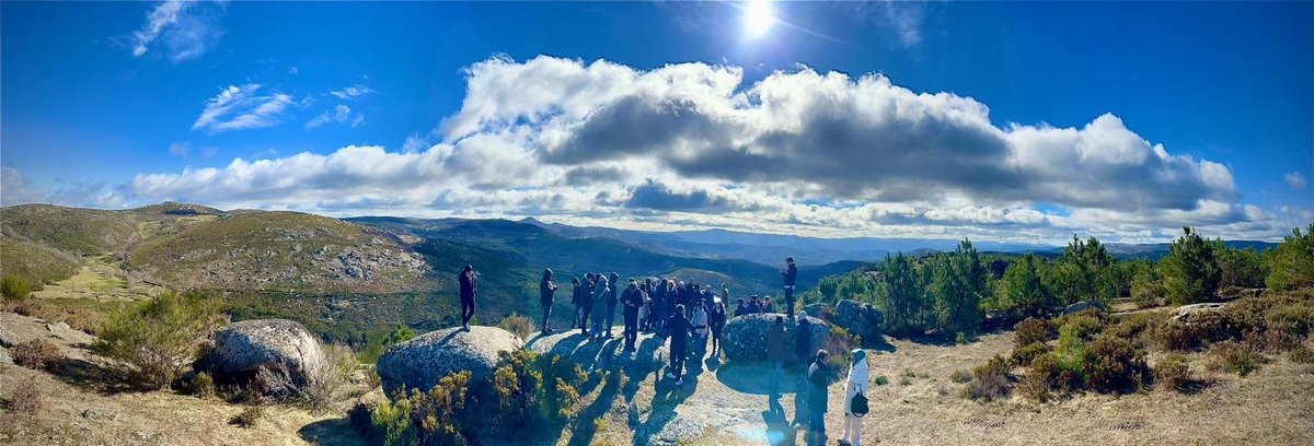 🇪🇸 #MejoresMomentos: 
Taller Transnacional de cierre #VALSIPAM
🚩#SIPAMdoBarroso 
Experiencias turísticas, descubriendo el Parque natural de #Boticas, gastronomía local, paisajes y  ganado  de raza Barrosa y el futuro Centro del #SIPAM 
#agriculturalheritage <a href="/AgapaSipam/">Secretaría SIPAM AGAPA</a> @Sudoe5