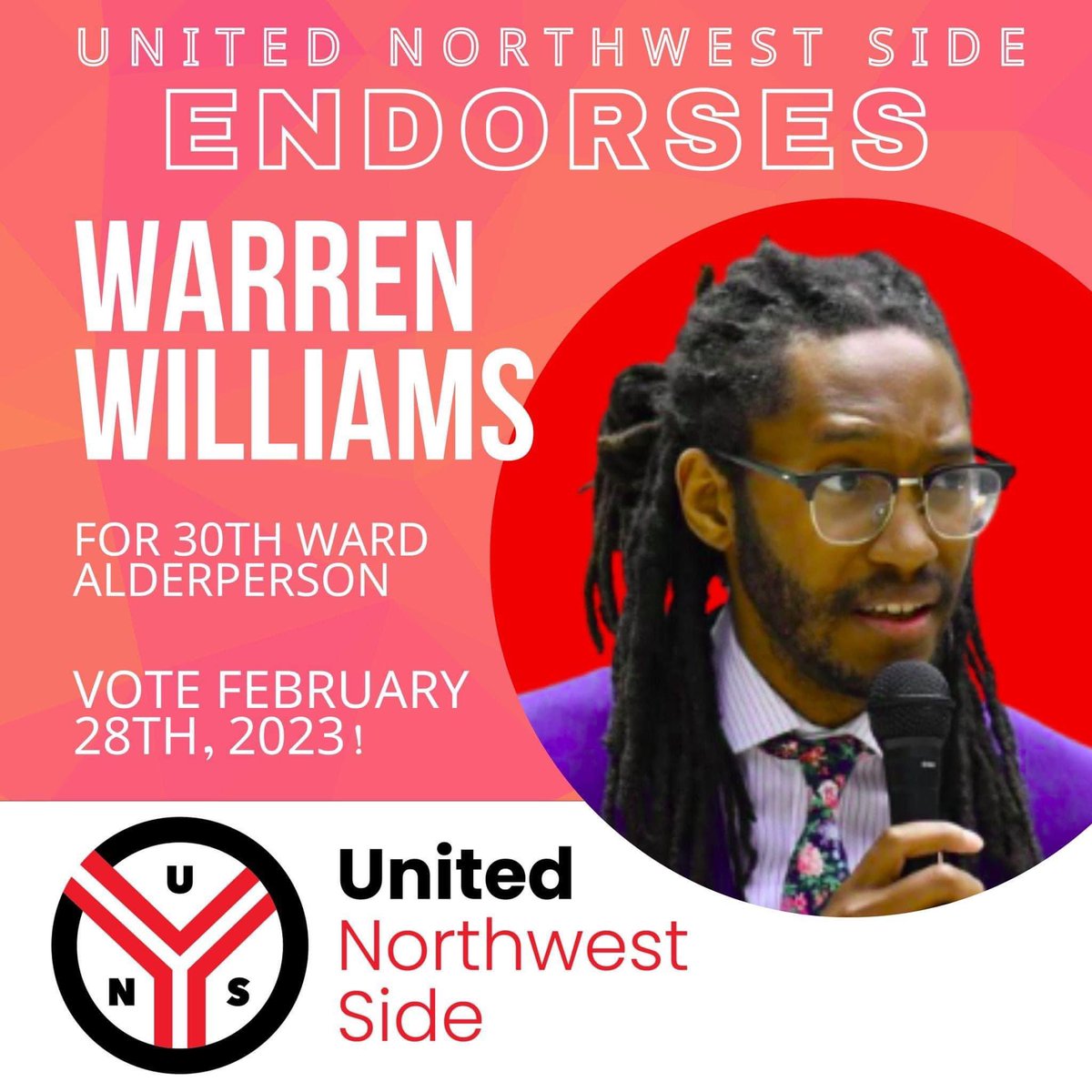 unitednwside's tweet image. They’ve each shown up for our community for years—so we know that’s what they’ll do in office.

Let’s turn the page on a tired politics that has failed us, and build a new day on the NW Side and across Chicago—together.

@Brandon4Chicago @EdBannonfor38 @WarrenFor30 #SusannaFor45