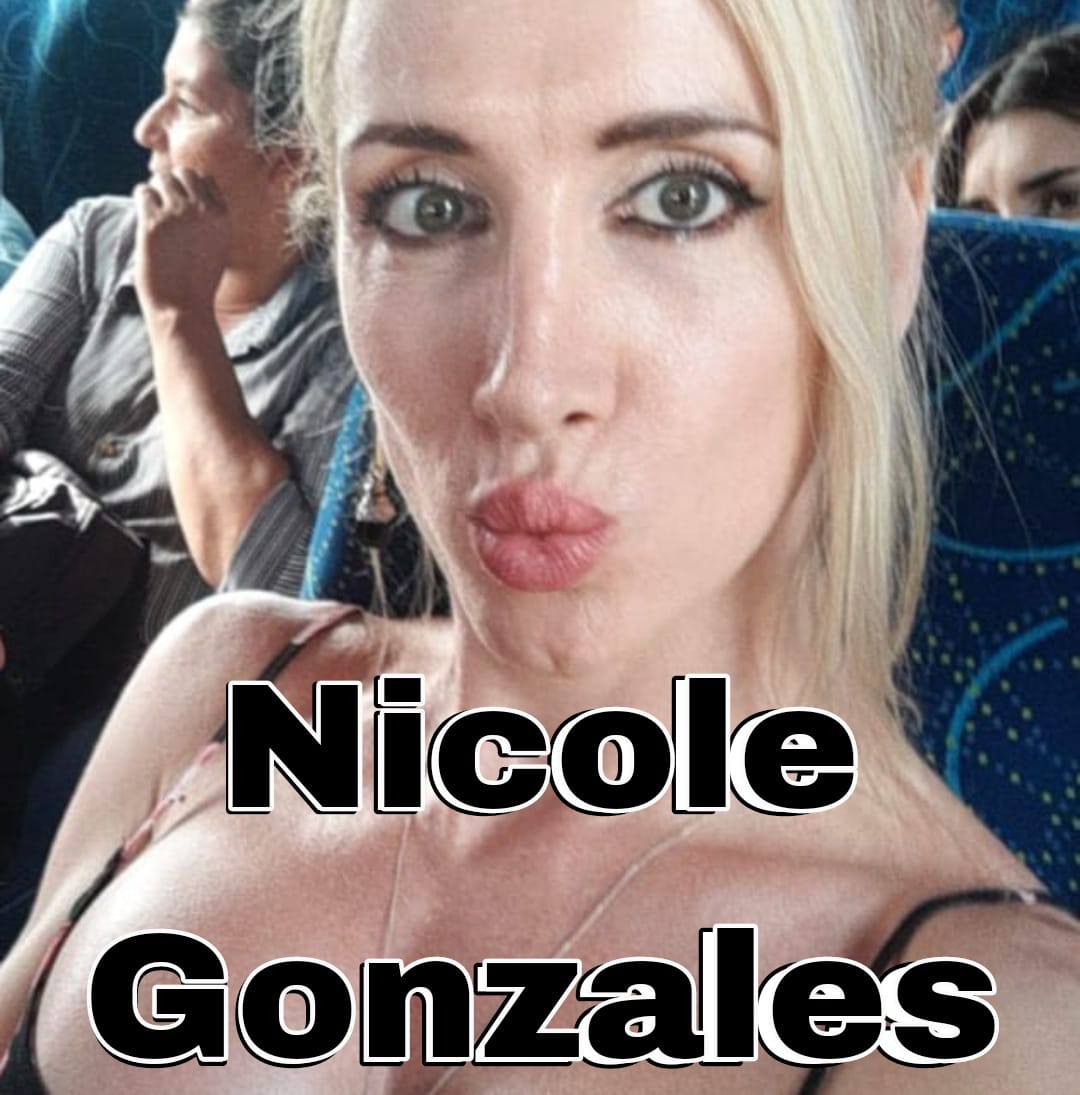 En este momento entrevista a: NICOLE GONZALEZ, en programa de radio "Una fugaz mirada" Nos escuchas en vivo por: alxtradio.radio12345.com
Y tambien por: zeno.fm/radio/una-fuga…