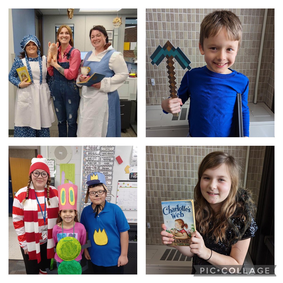 Washington Elementary tweet media