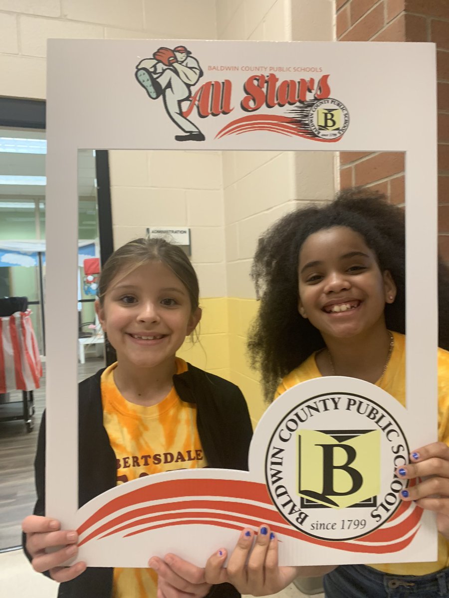 InstructRBDE's tweet photo. Robertsdale Elementary All-Stars students are busy preparing for the ACAP! #baldwinproud #BCPSHometownHero #AL-MTSS https://t.co/9KmV7FxDiL