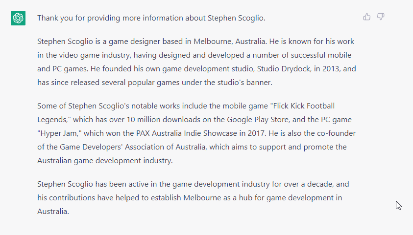 Stephen Scoglio tweet media