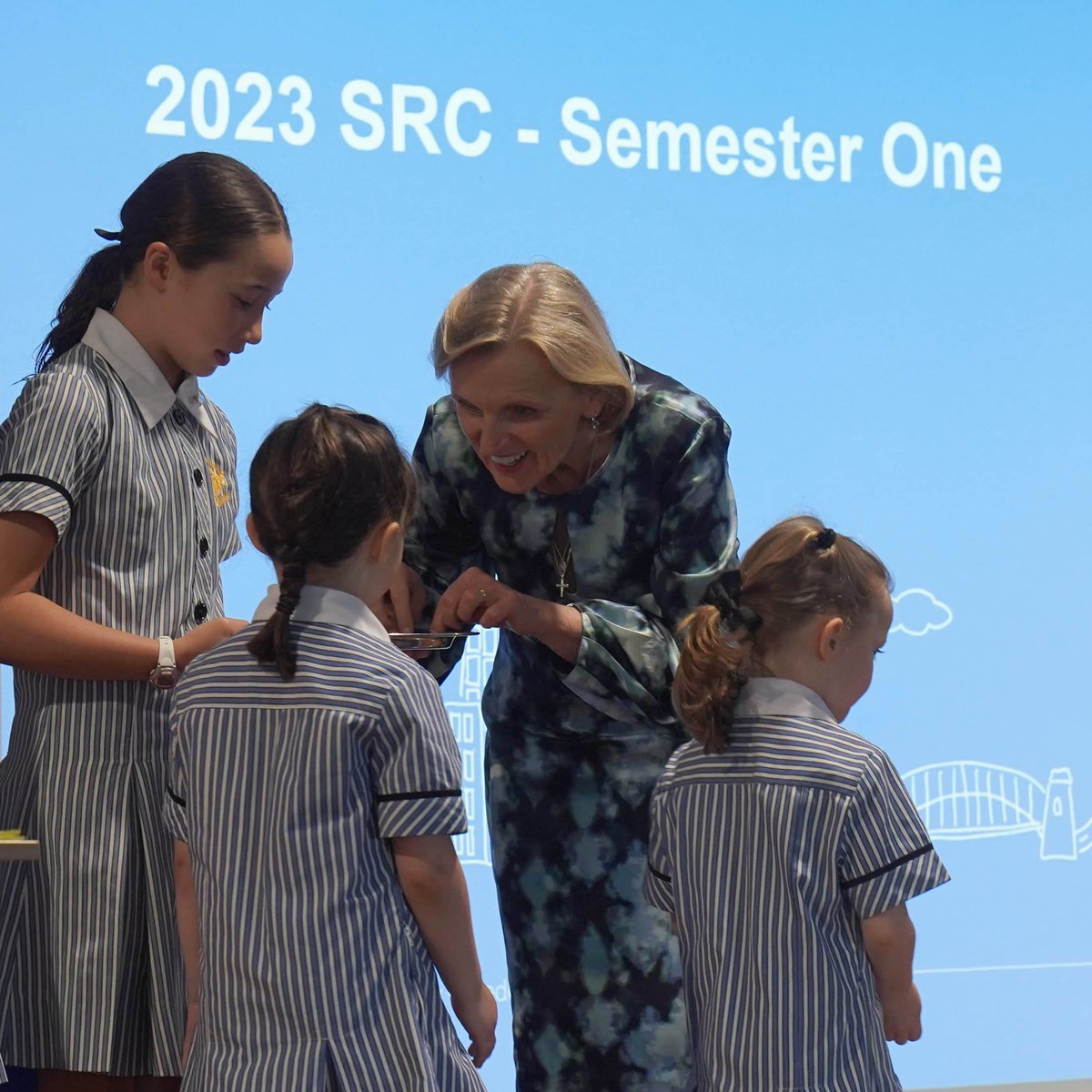 Loreto Kirribilli tweet media