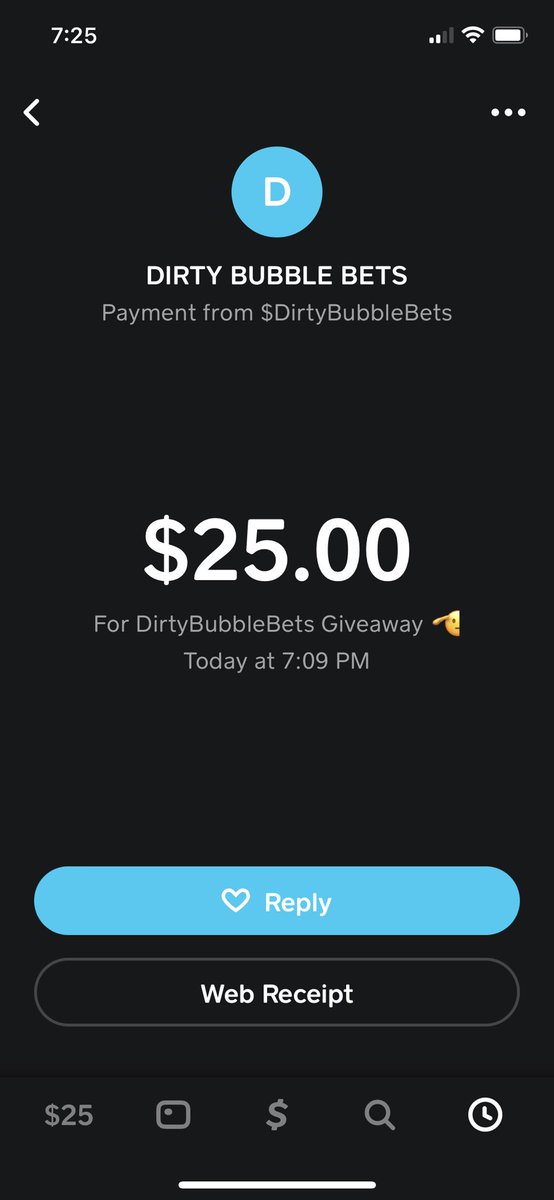 Angel_ponce16's tweet photo. @DirtyBubbleBets Got it! $25–> $500 starts today https://t.co/jo0eJsmO7q