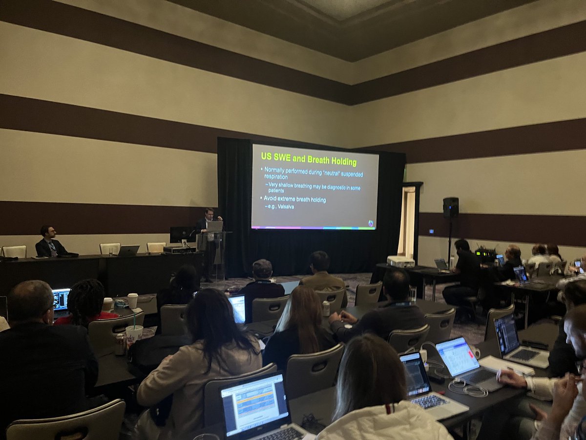 SAR Liver Fibrosis DFP (@liver_fibrosis) on Twitter photo <a href="/therealjonadill/">Jonathan Dillman</a> is presenting common SWE artifacts <a href="/SocietyAbdRad/">Society of Abdominal Radiology | SAR</a> <a href="/arincozturk/">Arinc Ozturk</a> <a href="/DTFetzer/">David T. Fetzer</a> <a href="/elainea_smith/">Elainea Smith</a> <a href="/pigtowner/">Cara Morin, MD, PhD</a> <a href="/MichaelOhliger/">Michael Ohliger</a> <a href="/FGuglielmoMD/">Flavius Guglielmo, MD</a> <a href="/MRElastography/">Sudhakar Venkatesh MD (ಸುಧಾಕರ್ ವೆಂಕಟೆೇಶ್)</a> #SAR23 <a href="/therealjonadill/">Jonathan Dillman</a> is presenting common SWE artifacts <a href="/SocietyAbdRad/">Society of Abdominal Radiology | SAR</a> <a href="/arincozturk/">Arinc Ozturk</a> <a href="/DTFetzer/">David T. Fetzer</a> <a href="/elainea_smith/">Elainea Smith</a> <a href="/pigtowner/">Cara Morin, MD, PhD</a> <a href="/MichaelOhliger/">Michael Ohliger</a> <a href="/FGuglielmoMD/">Flavius Guglielmo, MD</a> <a href="/MRElastography/">Sudhakar Venkatesh MD (ಸುಧಾಕರ್ ವೆಂಕಟೆೇಶ್)</a> #SAR23