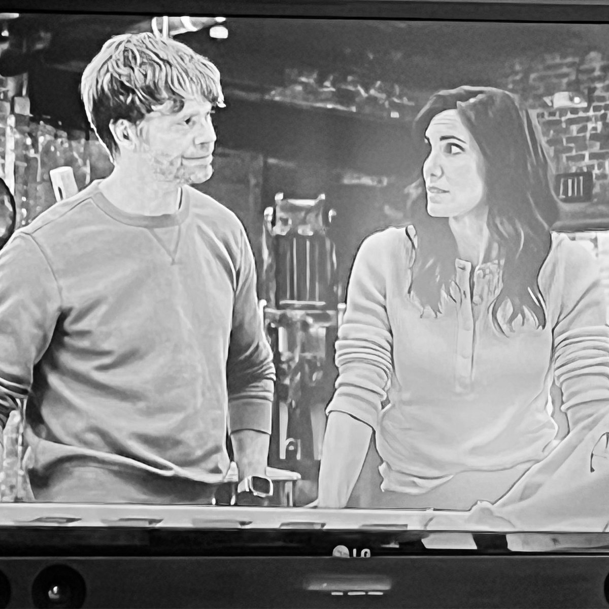 DensiLand's tweet photo. The BEST things about this week’s @NCISLA :
- Panicking Parental Densi
- Flummoxed Kilbride
- Marilu Henner!
- Deeks haircut 
Bonus: Excited about who is cast as Kilbride’s son!
The Team really brought it this week! Thanks for the script Chad &amp; great directing @jpkouz &amp; Eric Pot! https://t.co/IrQiTk5FEe