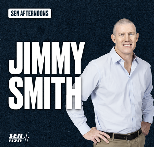 Friday's around 12.20 (EDST) The Jimmy Smith show SEN Sydney, we have a bit of a lighthearted Horse Racing chat with Jimmy. If you also are a Sports fan NRL, AFL, NBL, anything else with L in it this show is a great listen.
Try it... we Rate it! 
 <a href="/JimmySmithSEN/">Jimmy Smith Show</a>