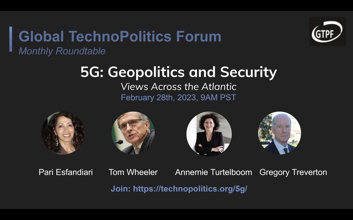 Global TechnoPolitics Forum (@techno_politics) on Twitter photo Join Zoom Meeting: usc.zoom.us/j/93824733554?…
Info: technopolitics.org/5G/
<a href="/uscpolfuture/">USC Center for the Political Future</a> Join Zoom Meeting: usc.zoom.us/j/93824733554?…
Info: technopolitics.org/5G/
<a href="/uscpolfuture/">USC Center for the Political Future</a>