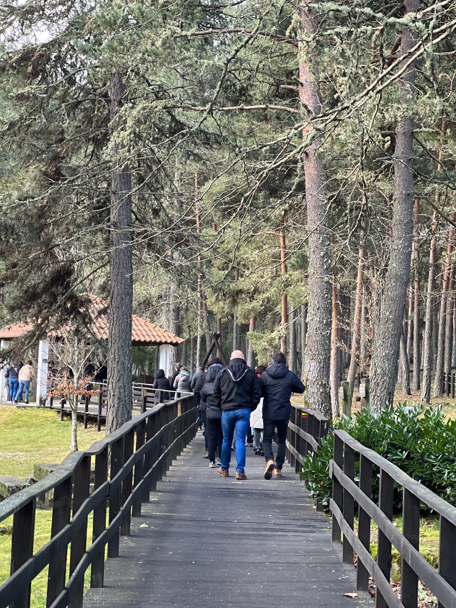 🇬🇧 #Highlights: Final transnational workshop of the #VALSIPAM project🚩#GIAHSBarroso
Tourist experiences, discovering the #Boticas Natural Park, local gastronomy, landscapes with #Barrosa cattle and the future GIAHS Centre 
#sustainabletourism <a href="/FAO/">Food and Agriculture Organization</a> @Sudoe5 <a href="/FAOScienceChief/">FAO Chief Scientist</a>