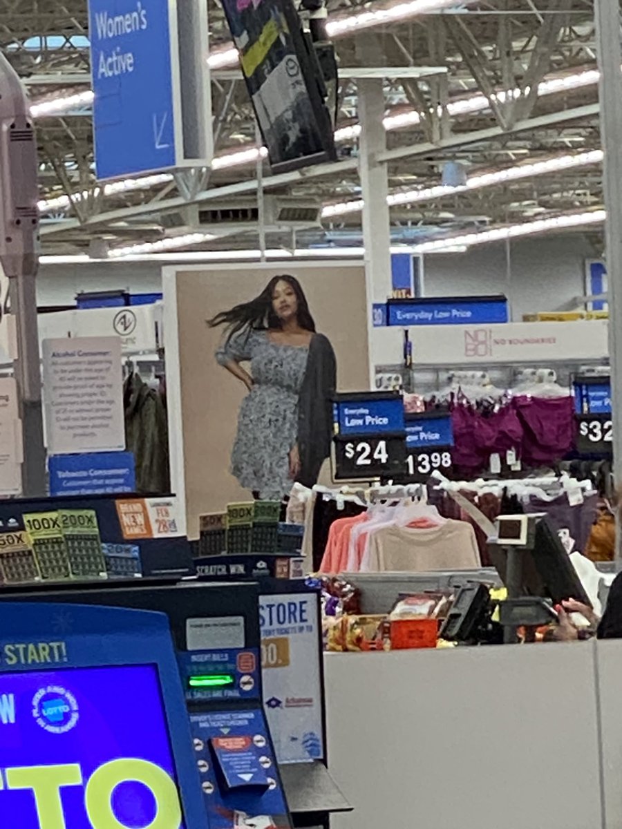 rodthecreator's tweet photo. Did Terry Joe drop a Walmart collab? #TerryJoe https://t.co/4NhdE8OzpC
