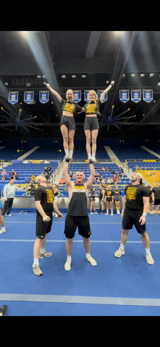Who says you can’t love more than one sport?