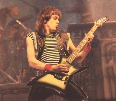 Happy Birthday Adrian Smith  