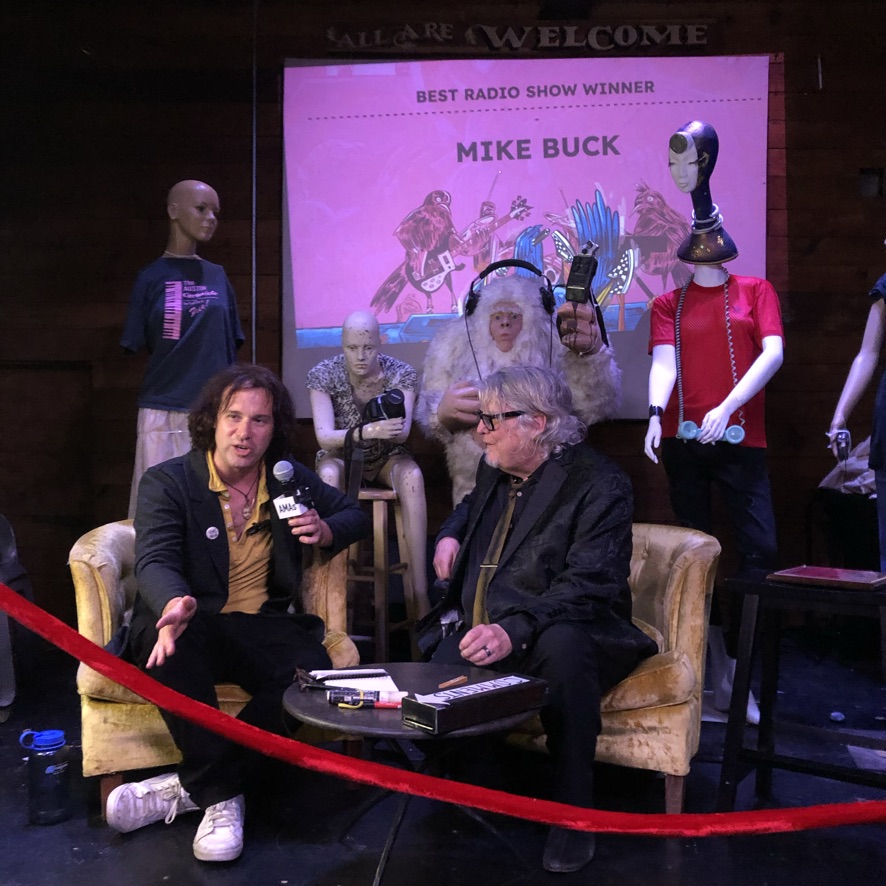 SunRadioTX's tweet photo. Congratulations to Blue Monday With Mike Buck for being voted "Best Radio Show" in the 2022/2023 Austin Music Awards over the weekend!

Catch Blue Monday TONIGHT at 8pm on Sun Radio and worldwide at https://t.co/yvntfdFZVY.

#sunradio #bluemonday #mikebuck #atx #atxmusic #blues https://t.co/e1pQsCAEQQ