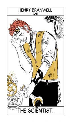 || New Henry Branwell, not new to the Shadowhunter Fandom. The best Ginger of them all. 

21+ Parody and Roleplay account
Serious and crack themes commence.
Dark and Triggering Themes. 
Ships with Charlotte

FC: Eddie Redmayne (not affiliated)