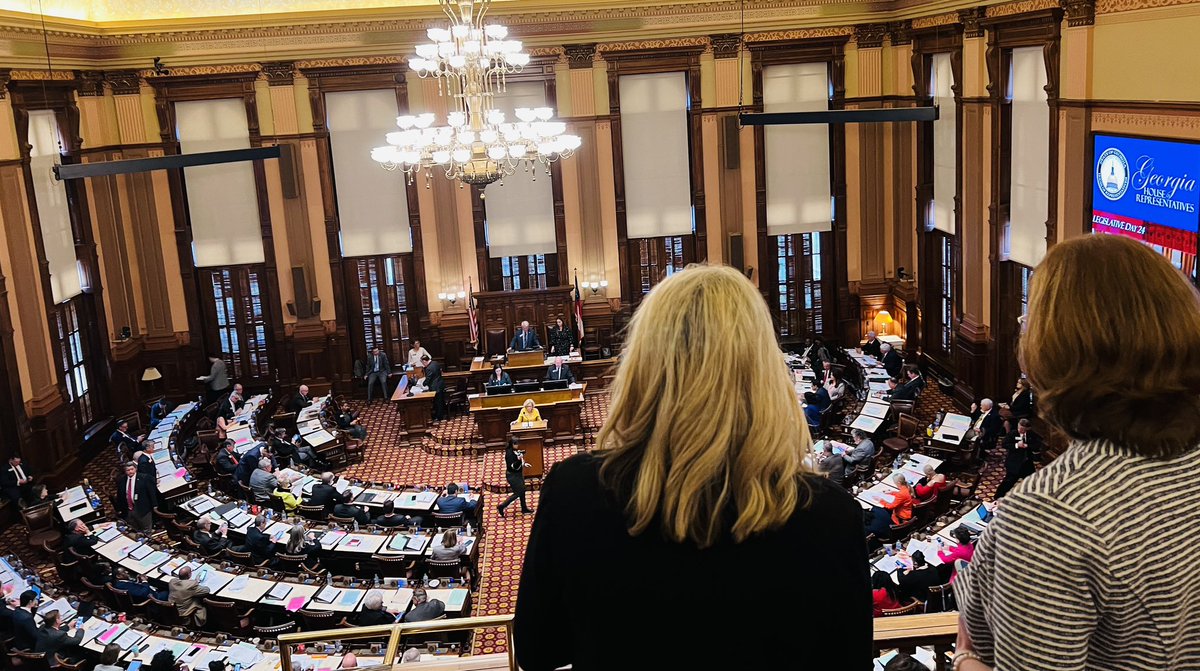 fcspathways's tweet photo. It was a great day at the State Capital for @GACTE’s Legislative Day! We are so thankful for our Forsyth delegation’s support of career and technical education. #fccollegecareer https://t.co/mlM5Lxm60P