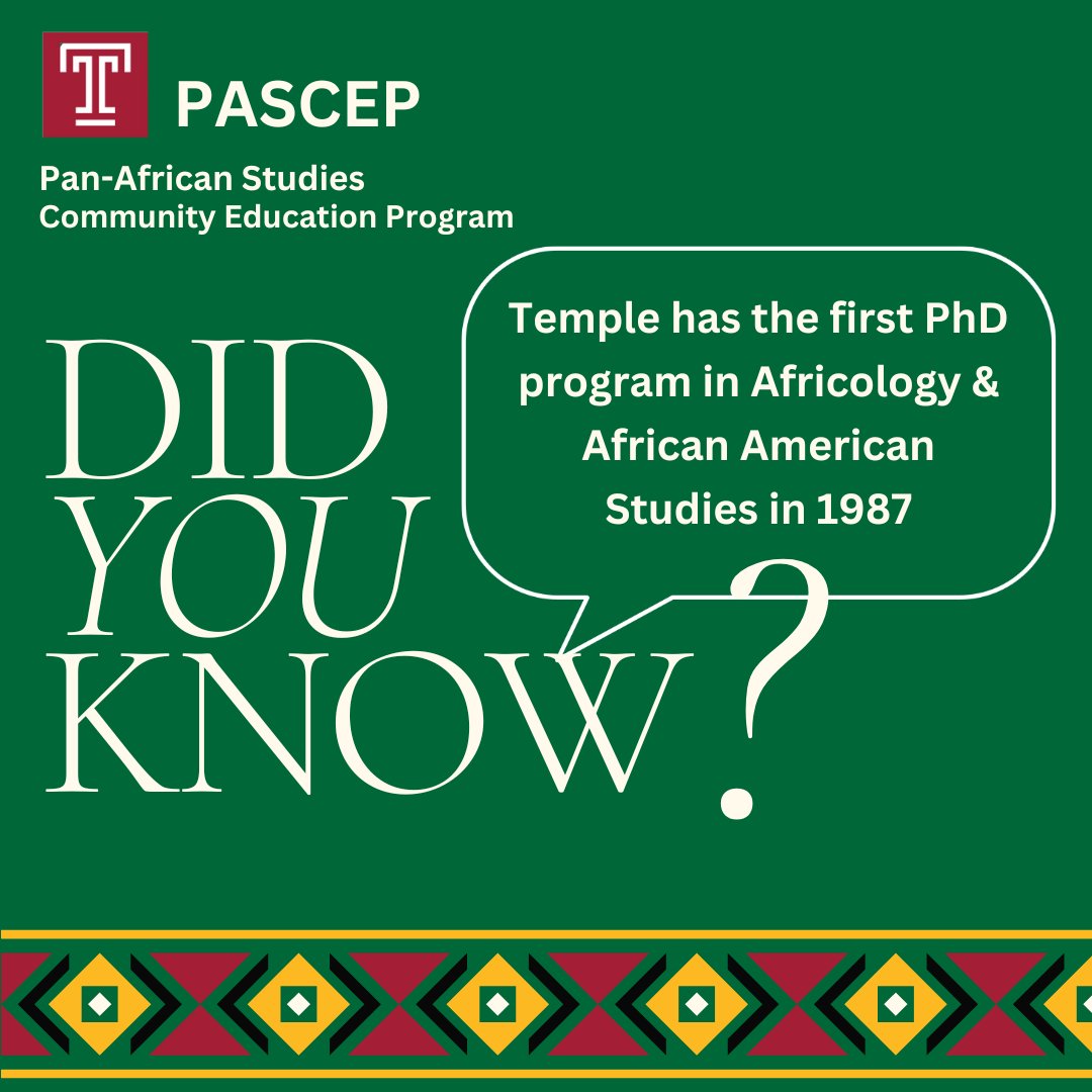 PASCEP Temple tweet media