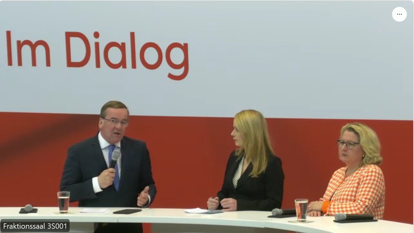 [情報] 德國國防部長：德軍無法抵禦外敵侵略