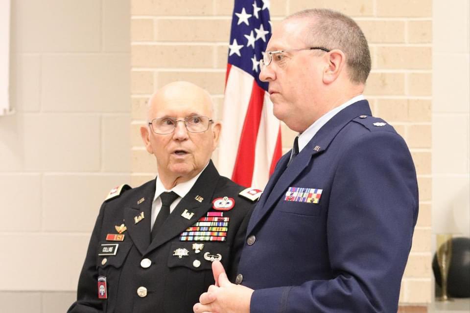TX20103's tweet photo. What a mess! 🎉🥳

Our TX-20103, 2023 Military Ball was a hit! 

#onecorps #onefamily #afjrotc #militaryball #tx20103 https://t.co/jKUyTBMvAK