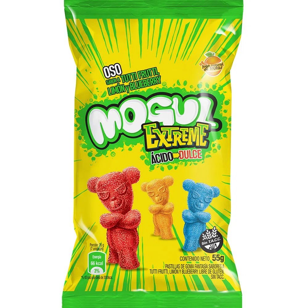Son las mejores gomitas del mundo
