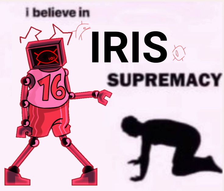 Priskoo16's tweet photo. Look what I have done!! :D
#irisfnf #vshex https://t.co/wqy9kyslTB