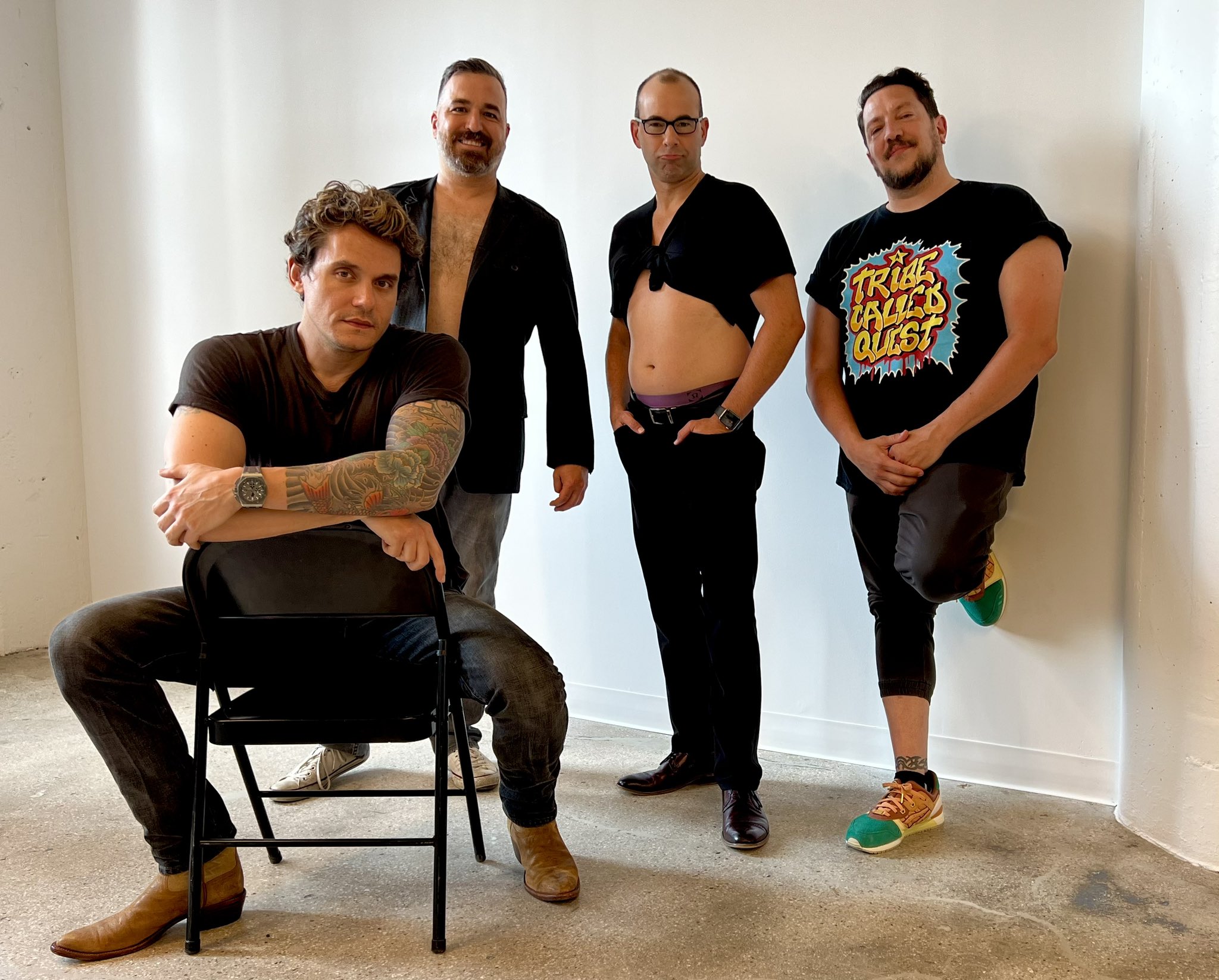 Murr on Twitter: "One of my fave episodes of Impractical Jokers ever