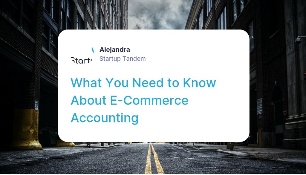 Another popular accounting method for e-commerce businesses is double-entry bookkeeping.

Read more 👉 lttr.ai/8piQ

#onlinebusiness #ecommerce #MakeInformedDecisions #ECommerceAccounting #ImportantTool #FinancialAspects