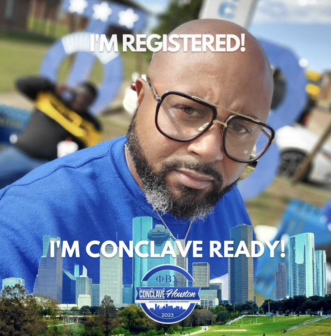 pbs_1914's tweet photo. Brothers can now download the #PBSConclave 2023 Social Media Frame using the link in the Bio. Let us know where you registered using the comments below.
#pbs1914 #Sigma109 https://t.co/zkVRNwOxGR