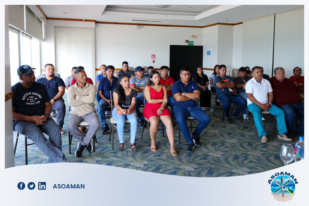 ASOAMAN1's tweet photo. 24 de Febrero del 2023 | Reunión de Asamblea
En esta ocasión hubo una toma de decisiones clave para el futuro de nuestro trabajo. Muy contentos de saber que estamos más juntos que nunca para salir adelante ¡Somos ASOAMAN y no nos rendiremos!.✅
#Asoaman #asamblea #reunión https://t.co/WQSqzQfMOp