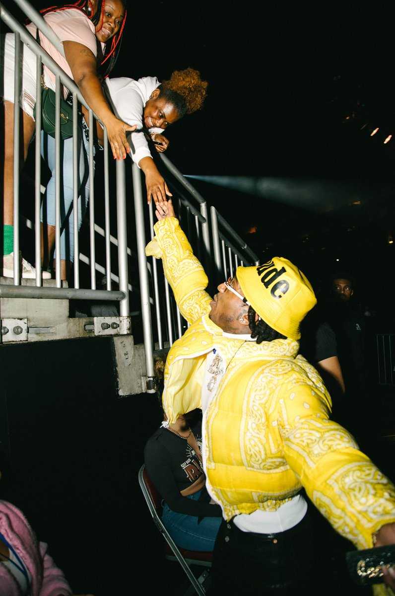 Jacquees's tweet photo. Thank you Houston Love y'all! #FallBackInLoveTour ๐๐พโค๏ธโ๐ฅ https://t.co/GpNviXf30X