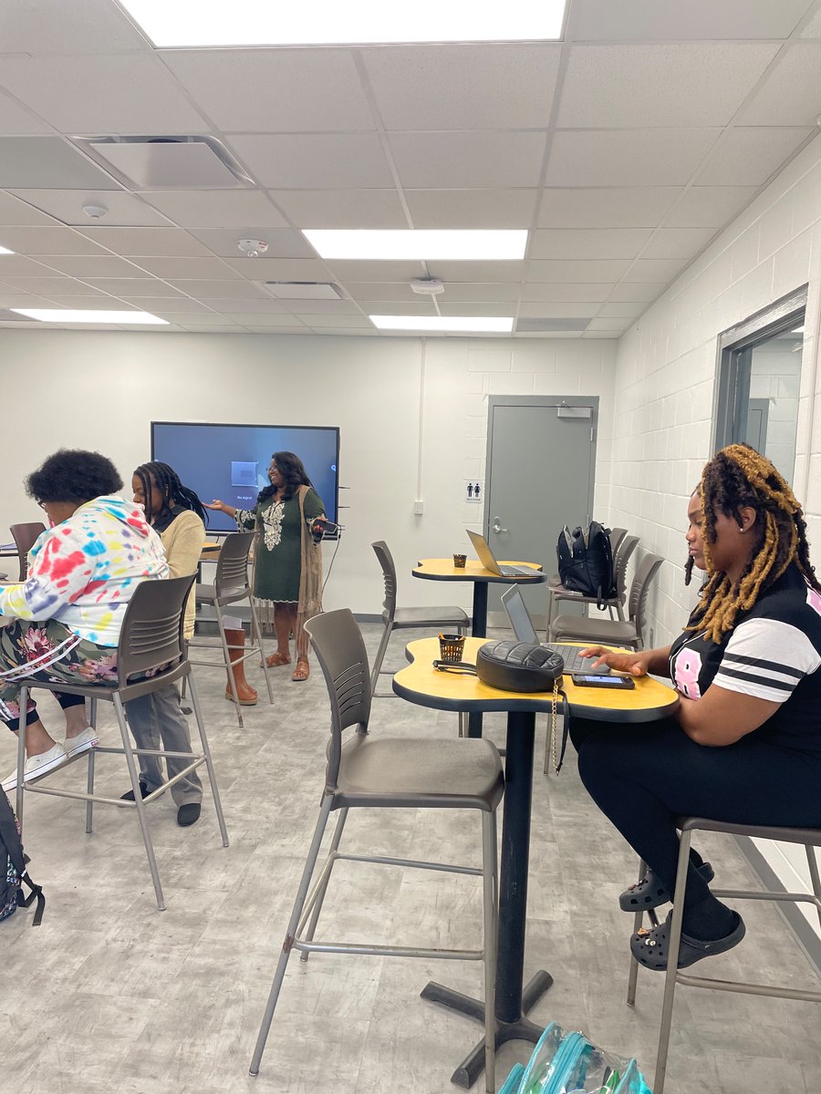 Jerica Knight, MS tweet media