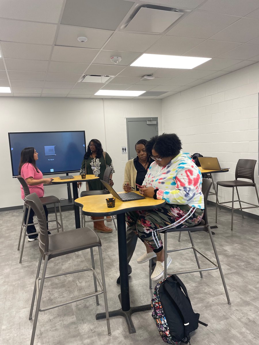 Jerica Knight, MS tweet media