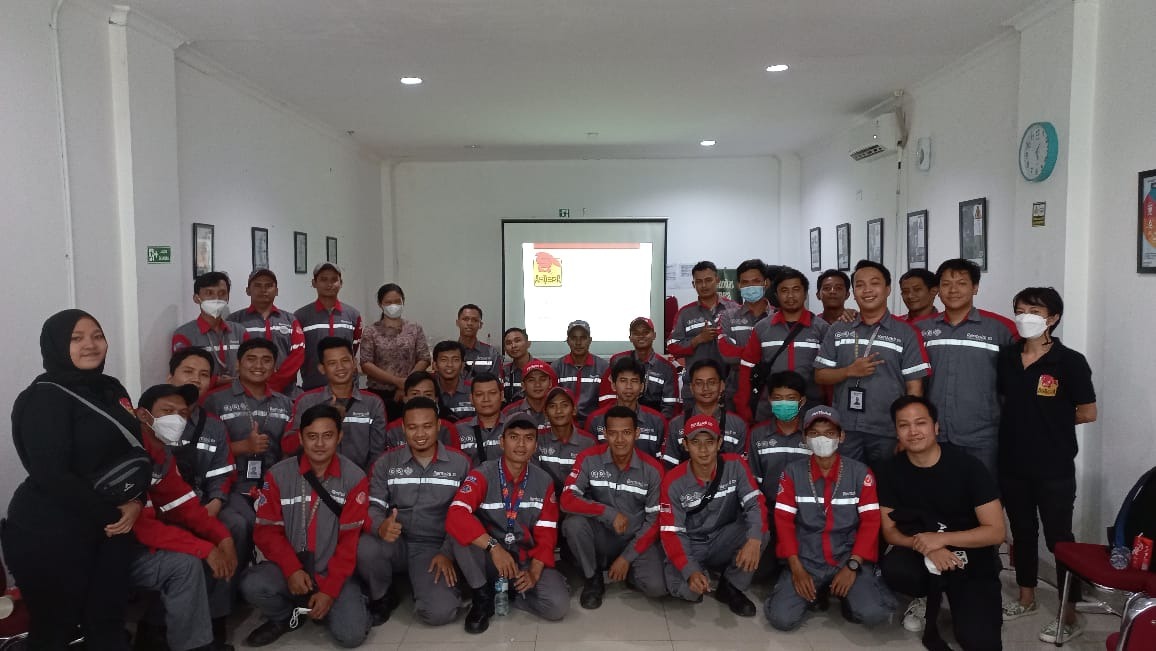 13-14 Februari 2023.
SCT Rentokil Initial Indonesia.

#WeCareAboutReptile⁣
#AsperaCommunity
#ReptileEducation
#SnakeControlTraining⁣
#Herpetofauna
#Herpetologi
#Kehati
#Ekosistem
#Konservasi