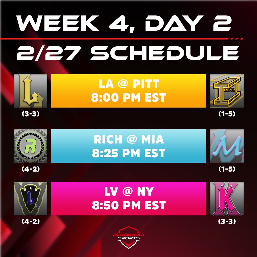 LFG another night of @BlockHeadSports ‼️ Catch me and <a href="/VincentJValerio/">Big Perm 🧙🏼‍♂️</a> back in the booth for BlockHead Hockey SZN 4🎙️🎙️Will the <a href="/RenegadesBHS/">Richmond Renegades</a> win tonight and secure first place in the Primal Conference⁉️ twitch.tv/blockheadsports