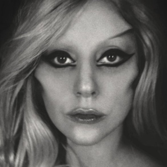 Lady Gaga Now 🃏 on Twitter "“Bloody Mary” reached a new peak of 47