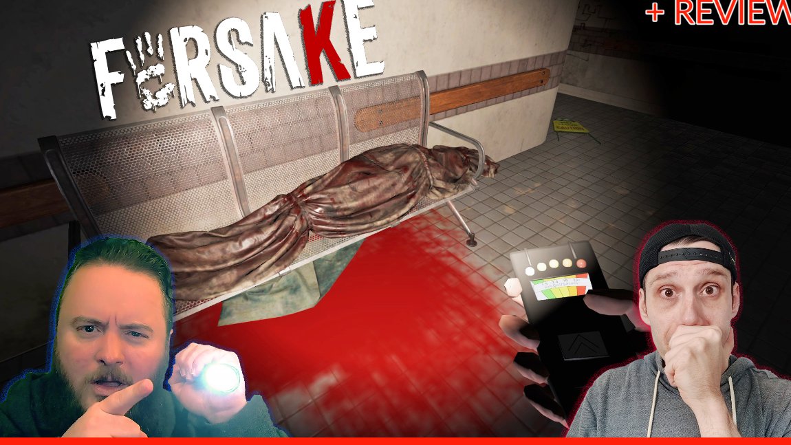 EvinCAnderson's tweet image. For today's birthday stream, let's try NOT to die with @DJevocation as we play @Forsake_Game! 

Live now on Twitch (Link in the comments) ⤵️