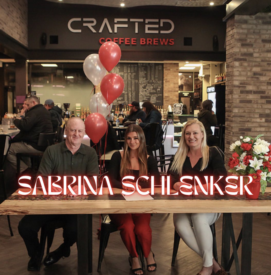 ✨SABRINA SCHLENKER✨
Is an official Empower The Nest athlete. 💍