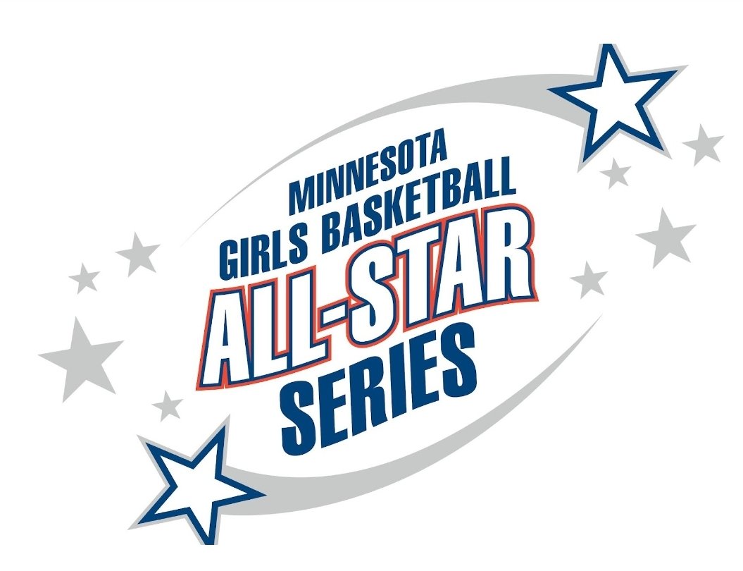 MNgbballAllStar's tweet photo. 🌟MN Girl's Basketball All-Star Series
📅 Saturday, April 8th
⏰ Game 1- 1PM Game 2- 2:30PM
📍 Academy of Holy Angels, Richfield 
🏀 Featuring the top 41 seniors in the state!! (10 per class) 
 #MNallstar2023 https://t.co/kF4gGa2LAb