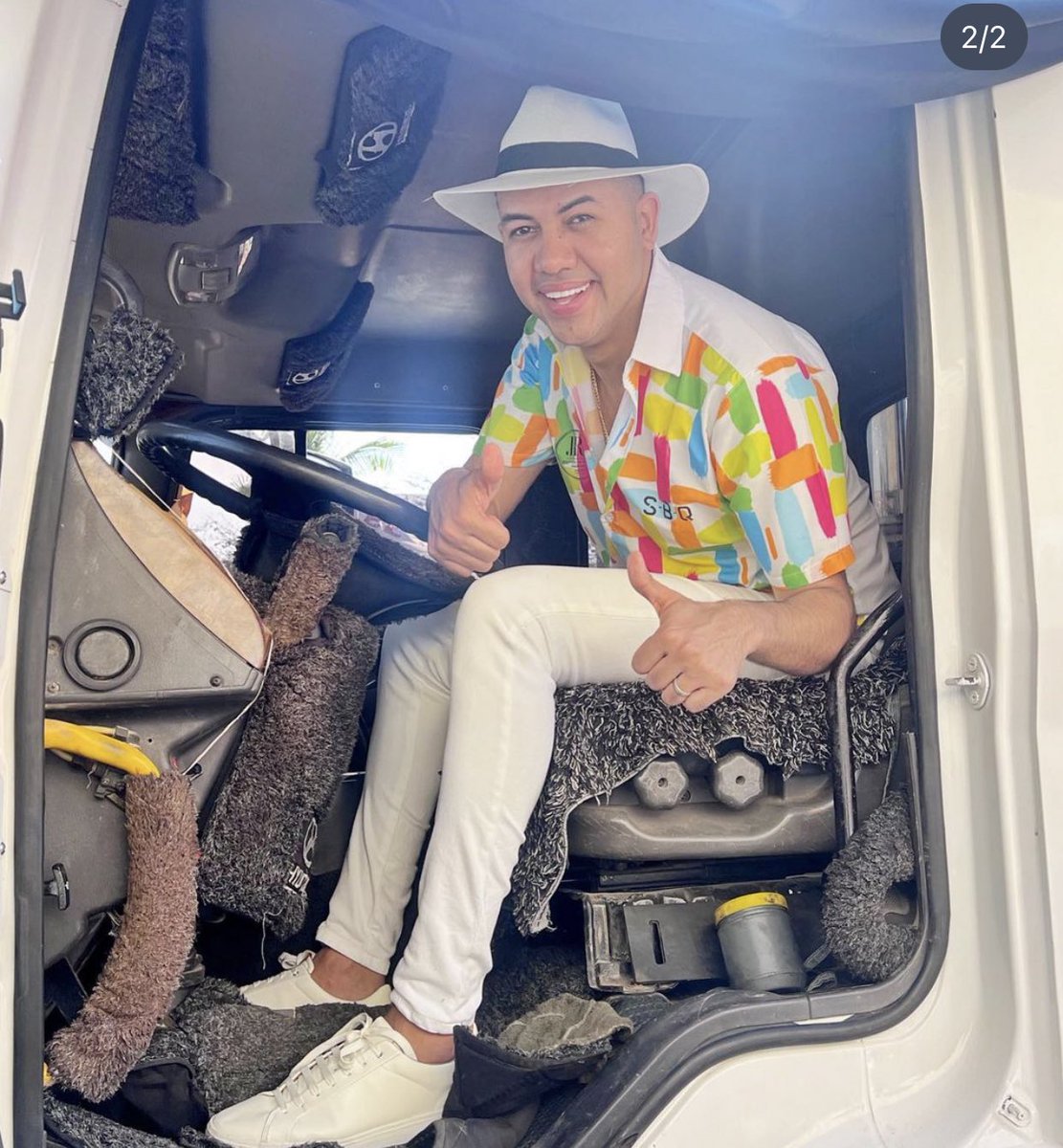 ivancamargof's tweet image. Diego Daza dejó de seguir a Haily Bieber después del drama con Selena Gómez en tik tok